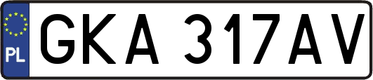 GKA317AV