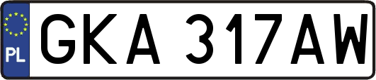 GKA317AW
