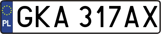 GKA317AX