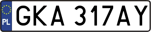 GKA317AY