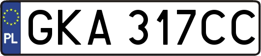 GKA317CC
