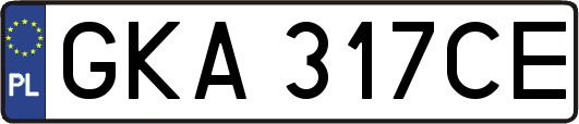 GKA317CE