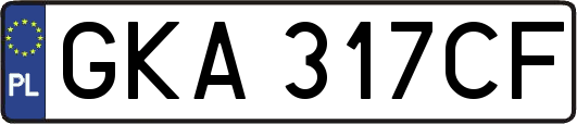 GKA317CF