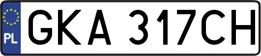 GKA317CH