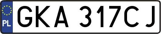 GKA317CJ