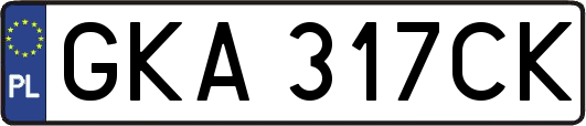 GKA317CK