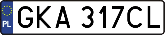 GKA317CL