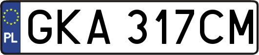 GKA317CM