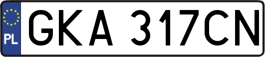 GKA317CN