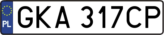 GKA317CP