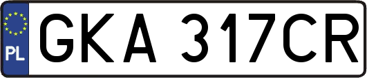 GKA317CR