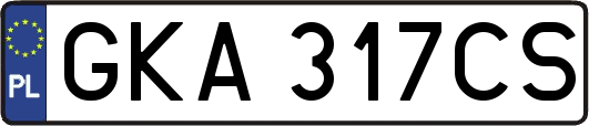 GKA317CS