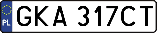 GKA317CT