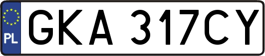 GKA317CY
