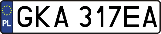 GKA317EA