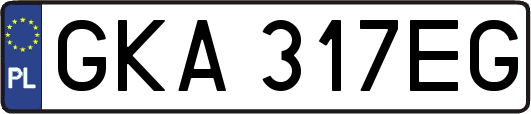 GKA317EG