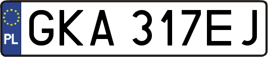 GKA317EJ