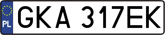 GKA317EK
