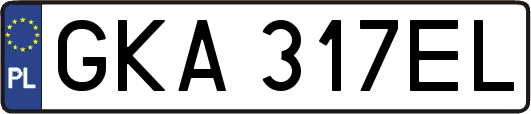 GKA317EL