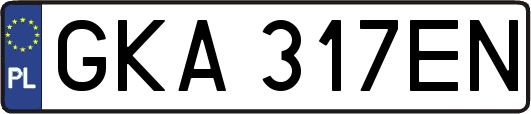 GKA317EN