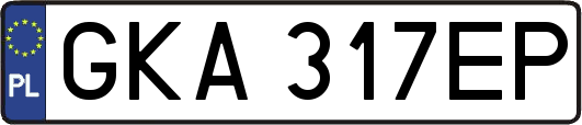 GKA317EP