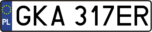 GKA317ER