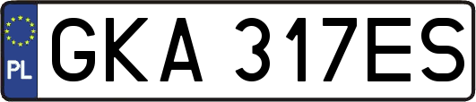 GKA317ES