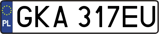 GKA317EU