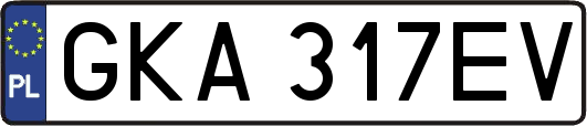 GKA317EV
