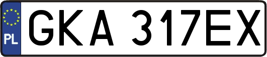 GKA317EX