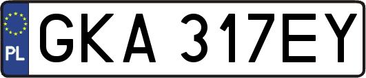 GKA317EY