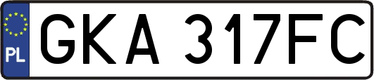 GKA317FC