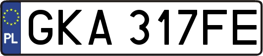 GKA317FE