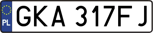 GKA317FJ