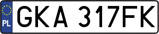 GKA317FK
