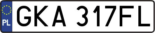 GKA317FL