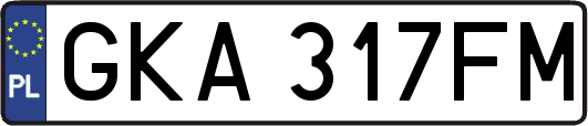GKA317FM