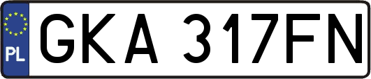 GKA317FN