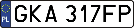GKA317FP