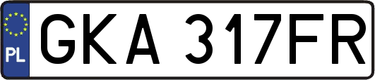 GKA317FR