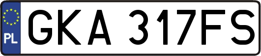 GKA317FS