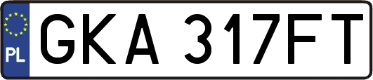 GKA317FT