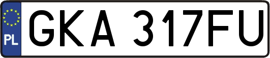 GKA317FU