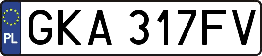 GKA317FV