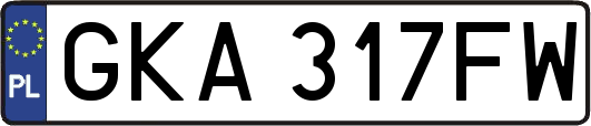GKA317FW