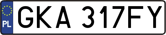 GKA317FY