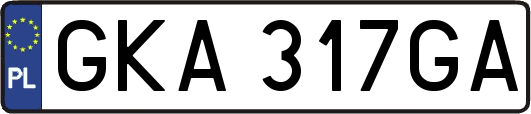 GKA317GA