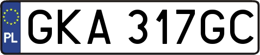 GKA317GC