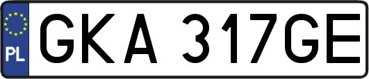 GKA317GE