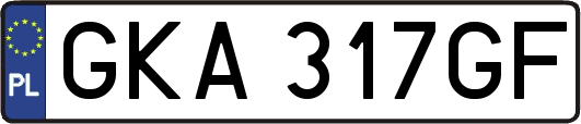 GKA317GF